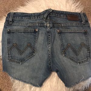 Vigoss jean shorts